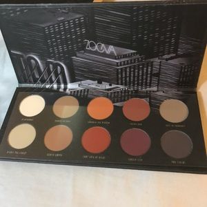 Zoeva Matte Palette